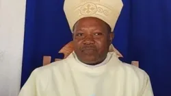 Bishop Vicente Sanombo of Angola’s Catholic Diocese of Kwito-Bié. Credit: Radio Ecclesia