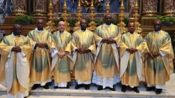 Members of the Zimbabwe Catholic Bishops Conference (ZCBC). Credit: Jesuit Communications