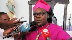 Archbishop Zeferino Zeca Martins of the Catholic Archdiocese of Huambo in Angola. Credit: Radio Ecclesia