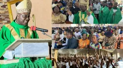 Archbishop Ignatius Ayau Kaigama of the country’s Catholic Archdiocese of Abuja. Credit: Catholic Archdiocese of Abuja