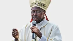 Bishop Peter Kihara Kariuki of the Catholic Diocese of Marsabit in Kenya. Credit: Burudika kikatoliki