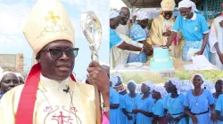 Bishop John Mbinda of Kenya’s Catholic Diocese of Lodwar. Credit: Catholic Diocese of Lodwar