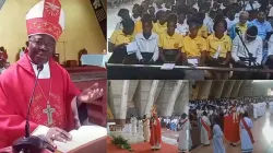 Bishop  Estêvão Binga. Credit: Catholic Diocese of Benguela