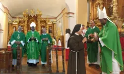 Archbishop Ignatius Ayau Kaigama of Nigeria’s Catholic Archdiocese of Abuja