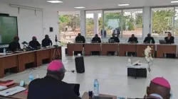 Members of the Bishops' Conference of Angola and São Tomé and Príncipe (CEAST). Credit: ACI Africa