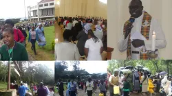 Annual pilgrimage to Subukia National Marian Shrine of parishioners of St. Austin’s Msongari Parish of Kenya’s Catholic Archdiocese of Nairobi. Credit: ACI Africa