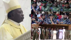 Bishop Philip Davou Dung of Shendam Diocese addresses Military, Paramilitary, and Police Chaplains in Nigeria