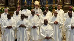 Members of the Episcopal Conference of Mozambique (CEM)