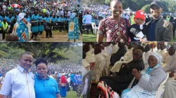 National Prayer Day at Subukia National Marian Shrine in the Diocese of Nakuru. Credit: ACI Africa