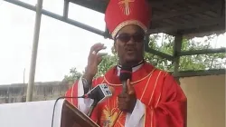 Bishop Maurício Agostinho Camuto of Caxito Diocese in Angola. Credit: Radio Ecclesia