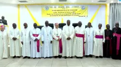 Members of the Episcopal Conference of Congo-Brazzaville (CEC)