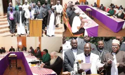 Religious Leaders in Kenya. Credit: National Council of Churches of Kenya (NCCK)