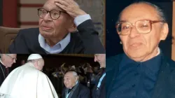 Late Fr. Gustavo Gutiérrez Merino. Credit: Fr. Peter Konteh