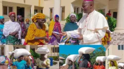 Bishop Stephen Dami Mamza of Nigeria's Catholic Diocese of Yola. Credit: Catholic Diocese of Yola