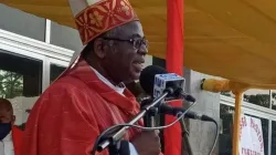 Bishop António Francisco Jaca of Angola’s Catholic Diocese of Benguela. Credit: Radio Ecclesia