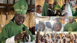 Archbishop Ignatius Ayau Kaigama of the Catholic Archdiocese of Abuja in Nigeria. Credit: Archdiocese of Abuja