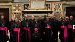 Members of the Episcopal Conference of Mozambique (CEM). Credit: CEM