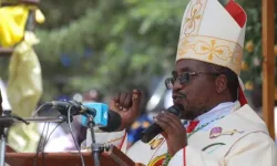 Archbishop Jude Thaddaeus Ruwa’ichi of Tanzania’s Catholic Archdiocese of Dar-es-Salaam