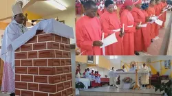 Bishop Antony Gaspar Lagwen of the Catholic Diocese of Mbulu in Tanzania. Credit: Radio Maria Tanzania