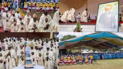 Thanksgiving Mass at the University of Nairobi (UoN) Grounds following the canonization of Blessed Joseph Allamano. Credit: Archdiocese of Nairobi (ADN)