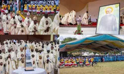 Thanksgiving Mass at the University of Nairobi (UoN) Grounds following the canonization of Blessed Joseph Allamano. Credit: Archdiocese of Nairobi (ADN)