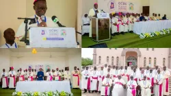 Plenary Assembly of members of the Ghana Catholic Bishops Conference (GCBC). Credit: GCBC