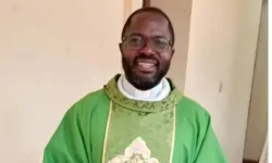 Fr. Celestino Epalanga, Executive Secretary of the Catholic Commission for Justice and Peace (CCJP) of the Catholic Bishops’ Conference of Angola and São Tomé (CEAST). Credit: ACI Africa