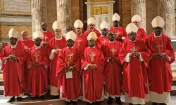 Members of the Episcopal Conference of Mozambique (CEM). Credit: Catholic Diocese of Pemba