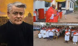 Bishop Lazarus Vitalis Msimbe of Tanzania’s Catholic Diocese of Morogoro, Blessed Francis Mary of the Cross Jordan (Blessed Francis Jordan)