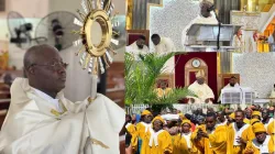 Archbishop Ignatius Ayau Kaigama of Nigeria’s Catholic Archdiocese of Abuja. Credit: Catholic Archdiocese of Abuja