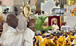 Archbishop Ignatius Ayau Kaigama of Nigeria’s Catholic Archdiocese of Abuja. Credit: Catholic Archdiocese of Abuja