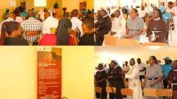 A section of attendees at the launch of the new program. Credit: Catholic Church News Zimbabwe