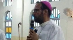 Bishop Christian Carlassare of the Catholic Diocese of Bentiu in South Sudan. Credit: Radio Bakhita