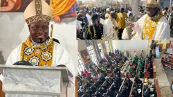 Archbishop Ignatius Ayau Kaigama of Nigeria’s Catholic Archdiocese of Abuja. Credit: Abuja Archdiocese