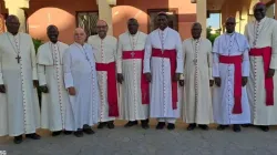 Members of the Episcopal Conference of Chad (CET)