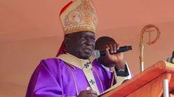 Archbishop Philip Subira Anyolo of the Catholic Archdiocese of Nairobi (ADN) in Kenya. Credit: Catholic Archdiocese of Nairobi (ADN)