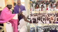 Archbishop Ignatius Ayau Kaigama of the Catholic Archdiocese of Abuja in Nigeria. Credit: Abuja Archdiocese