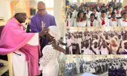 Archbishop Ignatius Ayau Kaigama of the Catholic Archdiocese of Abuja in Nigeria. Credit: Abuja Archdiocese