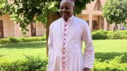 Bishop Laurent Birfuoré Dabiré, appointed Archbishop of the Catholic Archdiocese of Bobo-Dioulasso in Burkina Faso. Credit: CEBN