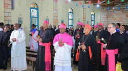 Members of the Catholic Bishops’ Conference of Ethiopia (CBCE). Credit: CBCE