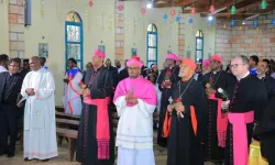 Members of the Catholic Bishops’ Conference of Ethiopia (CBCE). Credit: CBCE