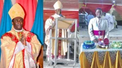 Bishop Gerald Mamman Musa of the Catholic Diocese of Katsina in Nigeria. Credit: Catholic Diocese of Katsina