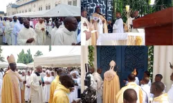 Archbishop Samuel Kleda of Cameroon’s Catholic Archdiocese of Douala