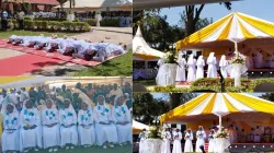 Religious Profession of 13 members of the Congregation of the Sisters of Mary of Kakamega (SMK) in Kenya’s Catholic Diocese of Kakamega