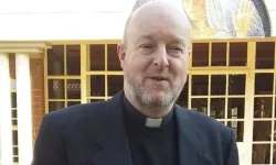 The Secretary General of the Southern African Catholic Bishops’ Conference (SACBC), Fr. Hugh O'Connor. Credit: SACBC