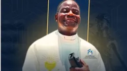 Mons. Estêvão Ângelo Fernando, appointed pioneer Bishop of the Catholic Diocese of Alto Molócuè in Mozambique. Credit: Quelimane Catholic Diocese