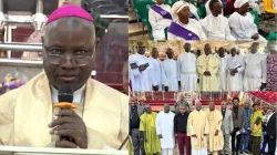 Archbishop Ignatius Ayau Kaigama of Nigeria’s Catholic Archdiocese of Abuja