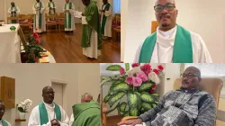 Bishop Maurício Agostinho Camuto of the Catholic Diocese of Caxito in Angola. Credit: ACI Africa