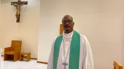 Bishop Maurício Agostinho Camuto of the Catholic Diocese of Caxito in Angola. Credit: ACI Africa