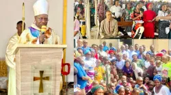 Archbishop Ignatius Ayau Kaigama of the Catholic Archdiocese of Abuja in Nigeria. Credit: Catholic Archdiocese of Abuja